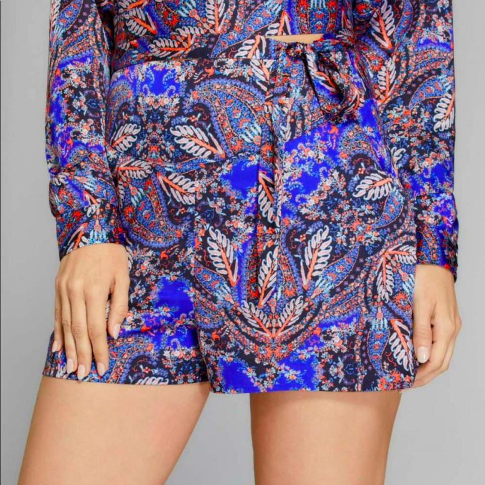 Marciano Perfect Paisley Shorts